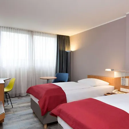 Отель Ramada By Wyndham Hannover Messe 3*
