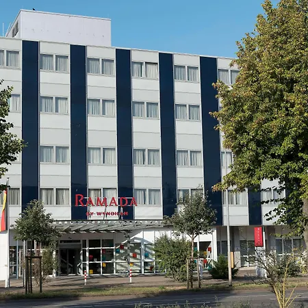 Ramada By Wyndham Hannover Messe Ξενοδοχείο 3*