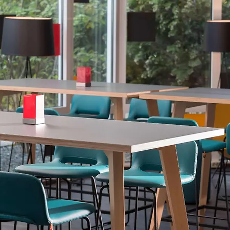 Отель Ramada By Wyndham Hannover Messe