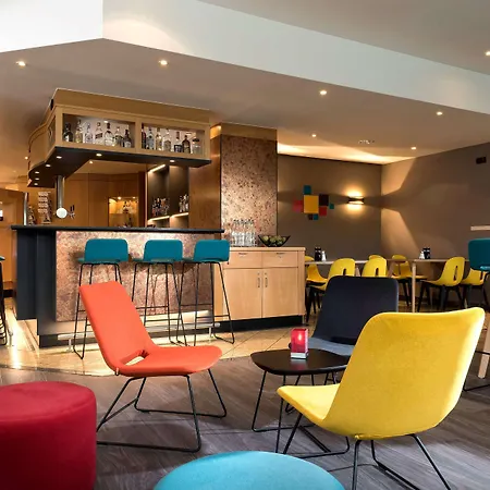 Отель Ramada By Wyndham Hannover Messe 3*