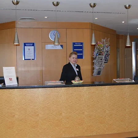 Ξενοδοχείο Ramada By Wyndham Hannover Messe 3*