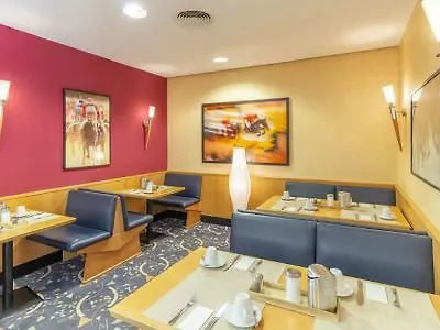 Ramada By Wyndham Hannover Messe Латцен