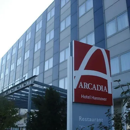 Ramada By Wyndham Hannover Messe 3*