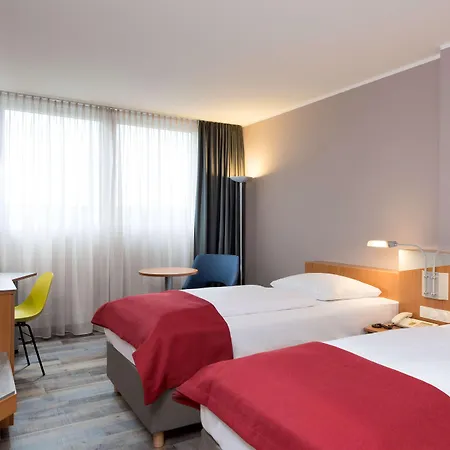 Hotel Ramada By Wyndham Hannover Messe 3*