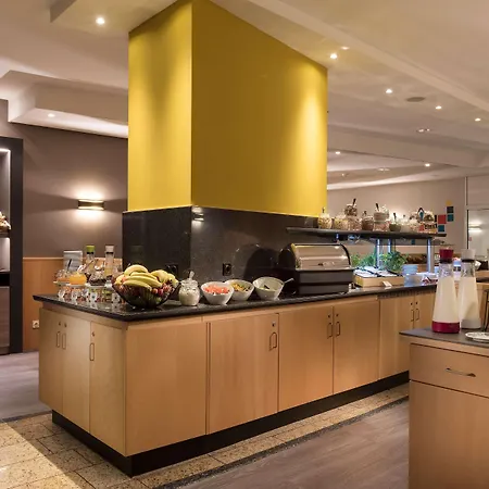 Ramada By Wyndham Hannover Messe Laatzen