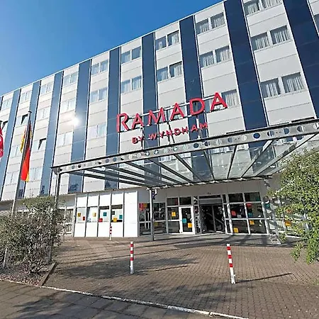 Ramada By Wyndham Hannover Messe 3*