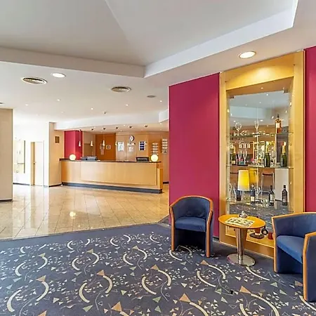Ramada By Wyndham Hannover Messe 호텔 랏젠