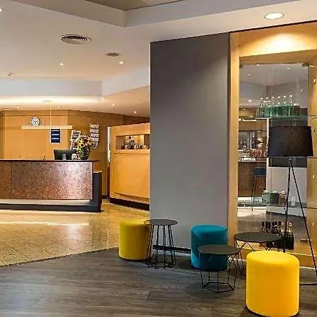 호텔 Ramada By Wyndham Hannover Messe