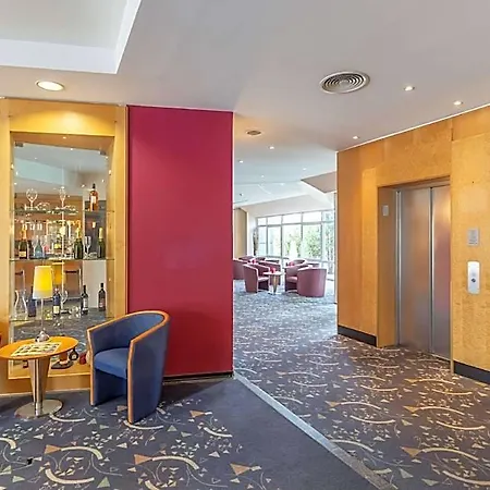 Ramada By Wyndham Hannover Messe 랏젠