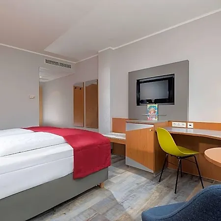 호텔 Ramada By Wyndham Hannover Messe