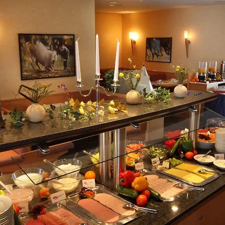 Ramada By Wyndham Hannover Messe Hotel