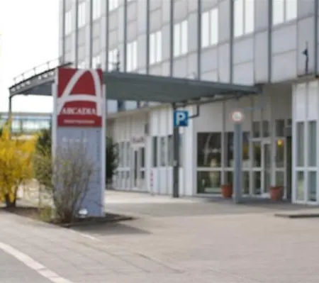Ramada By Wyndham Hannover Messe Ξενοδοχείο 3*