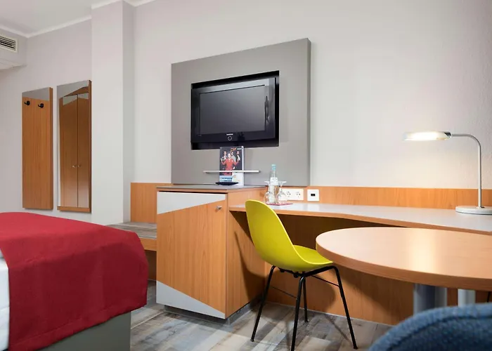 Ramada By Wyndham Hannover Messe 3* Laatzen
