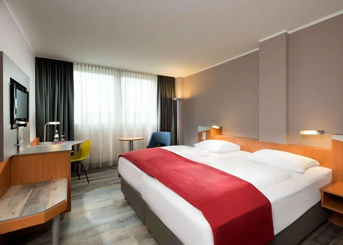 Ramada By Wyndham Hannover Messe Laatzen