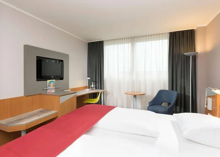 Ramada By Wyndham Hannover Messe