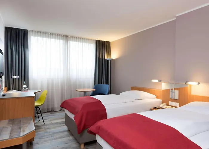 Hotel Ramada By Wyndham Hannover Messe 3*