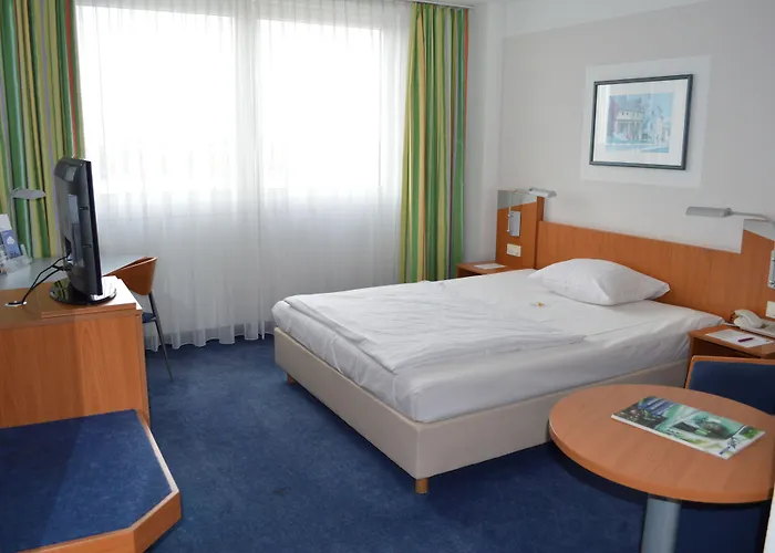 Ramada By Wyndham Hannover Messe Hotel