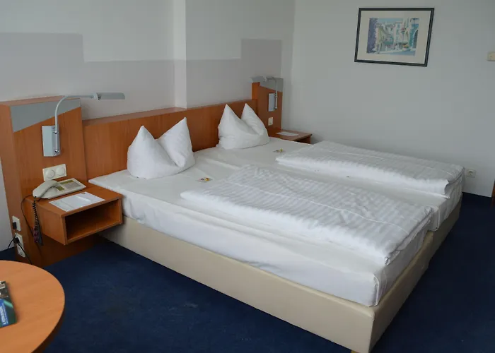 Ramada By Wyndham Hannover Messe 3*