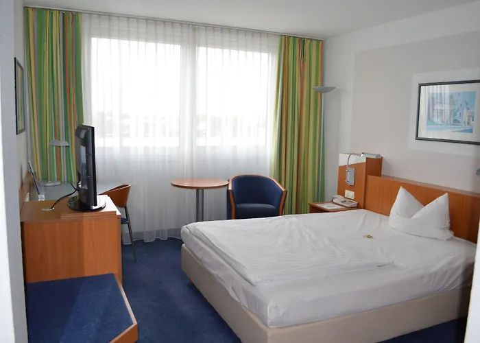 Ramada By Wyndham Hannover Messe 3* Laatzen