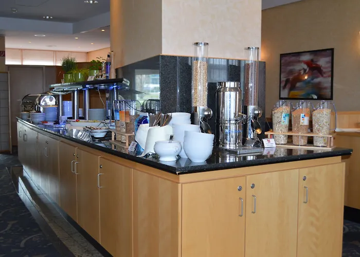 Hotel Ramada By Wyndham Hannover Messe