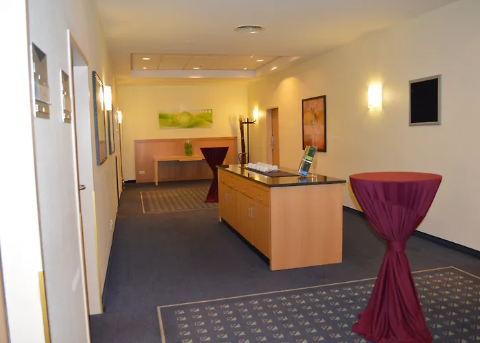 Ramada By Wyndham Hannover Messe