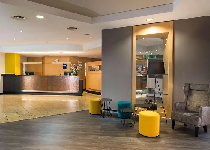 Ramada By Wyndham Hannover Messe Отель 3*