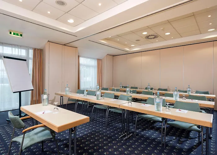 Ramada By Wyndham Hannover Messe 3*