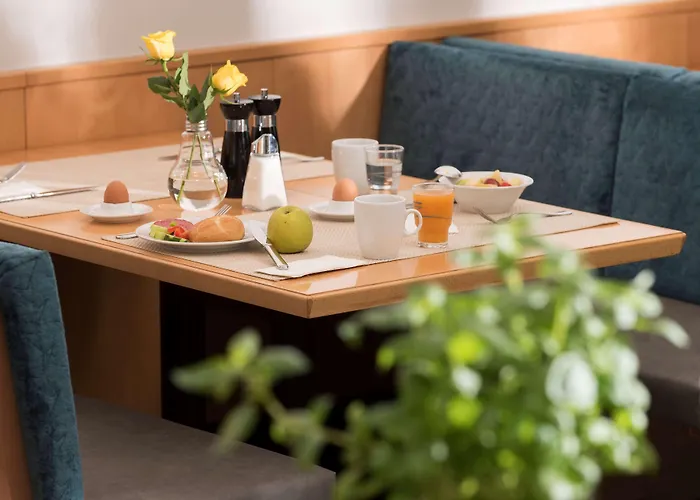 Ramada By Wyndham Hannover Messe 3* Laatzen