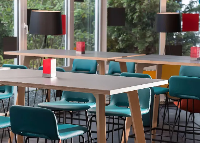 Hotel Ramada By Wyndham Hannover Messe