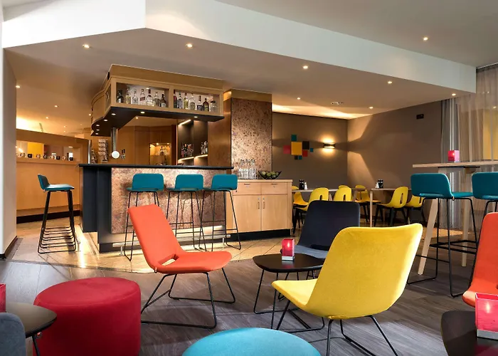 Отель Ramada By Wyndham Hannover Messe 3*