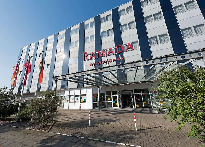 Ramada By Wyndham Hannover Messe