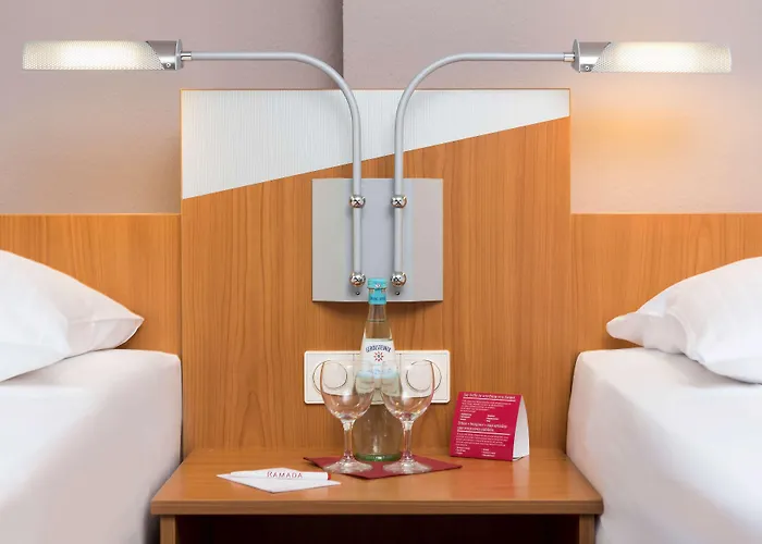 Ramada By Wyndham Hannover Messe