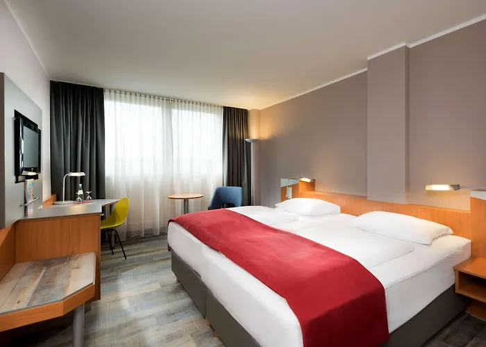 Hotel Ramada By Wyndham Hannover Messe
