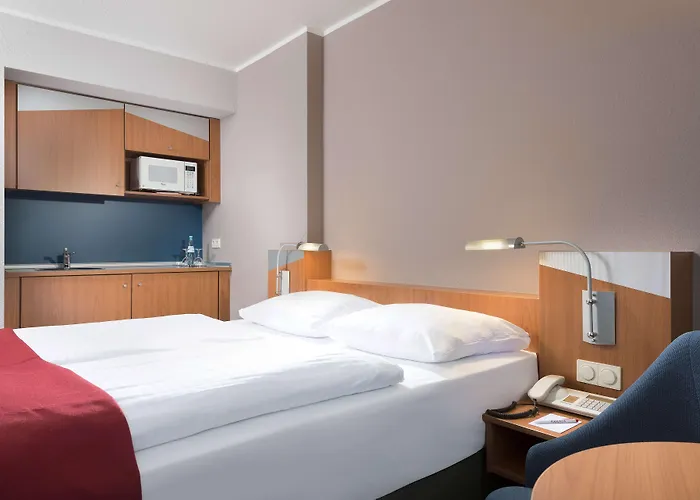Hotel Ramada By Wyndham Hannover Messe