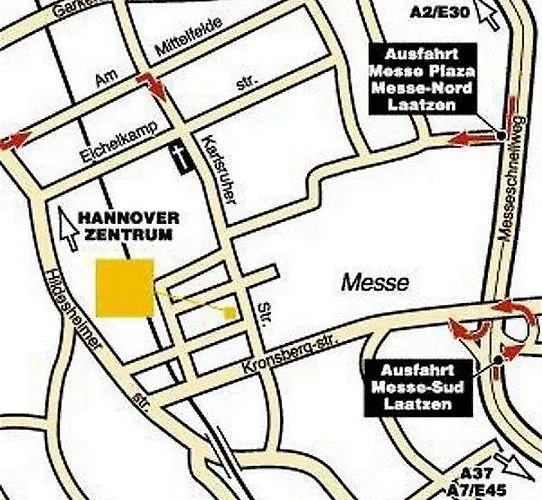 Ramada By Wyndham Hannover Messe