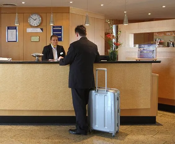 Hotel Ramada By Wyndham Hannover Messe Laatzen