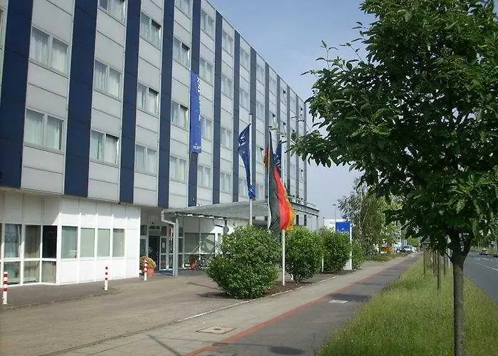 Hotel Ramada By Wyndham Hannover Messe Laatzen