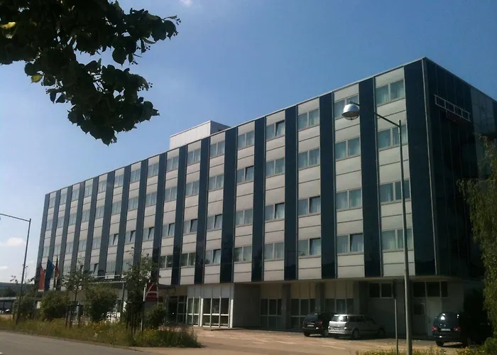 Ramada By Wyndham Hannover Messe Hotel