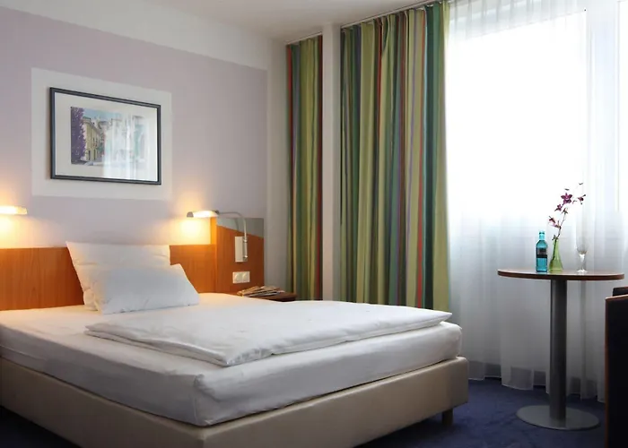 Hotel Ramada By Wyndham Hannover Messe Laatzen