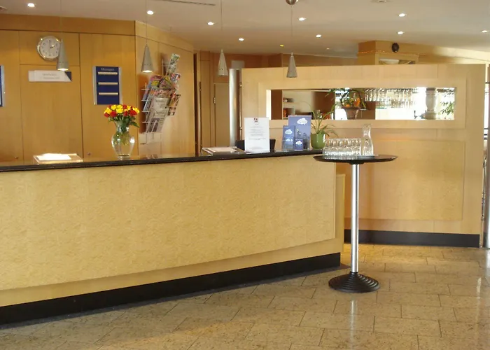 Ramada By Wyndham Hannover Messe Laatzen