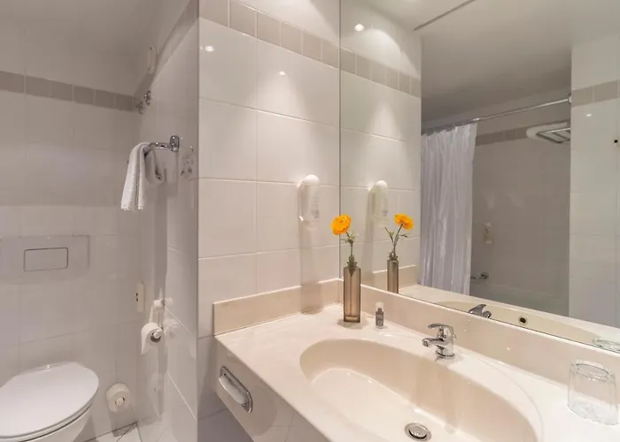 Ramada By Wyndham Hannover Messe Отель 3*