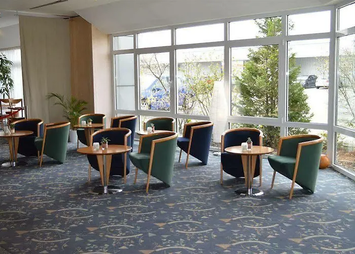 Ramada By Wyndham Hannover Messe Hotel 3*