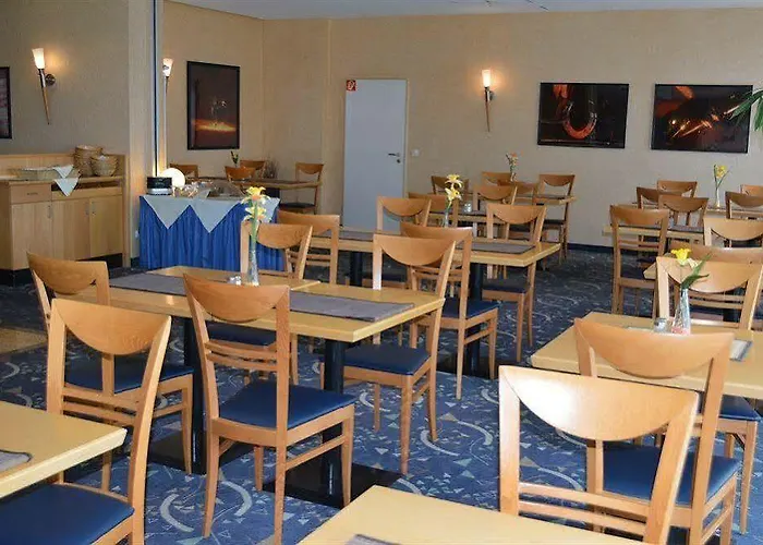 Hotel Ramada By Wyndham Hannover Messe Laatzen