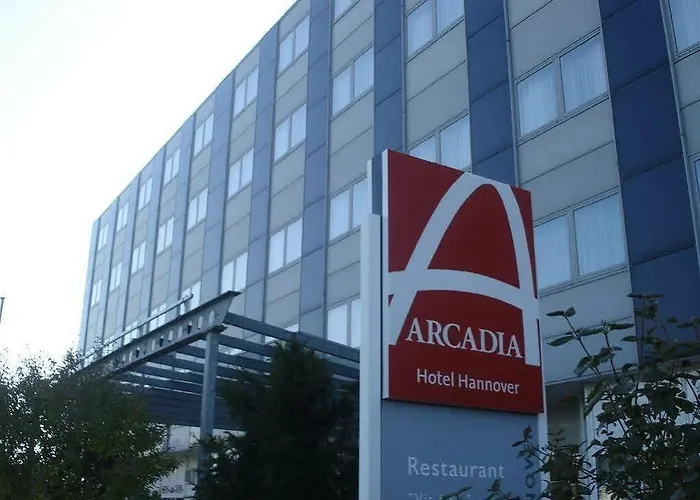 Ramada By Wyndham Hannover Messe 3*