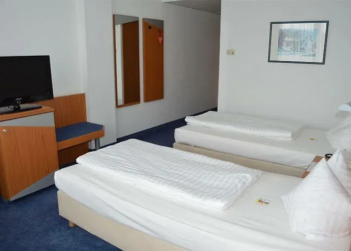 Ramada By Wyndham Hannover Messe 3*